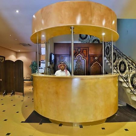 Hotel Orchida Al Hamra Riadh Exterior foto