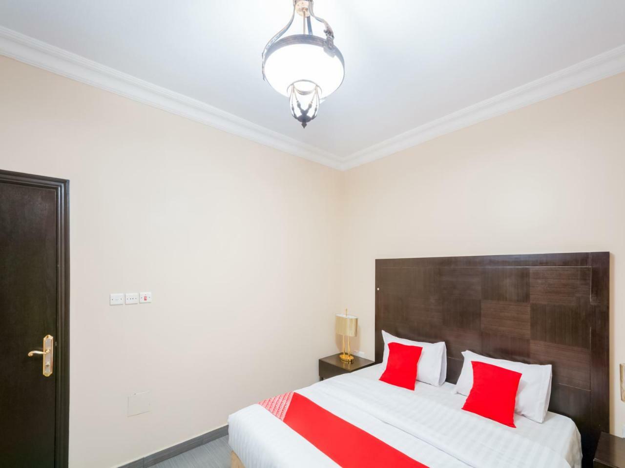 Hotel Orchida Al Hamra Riadh Exterior foto