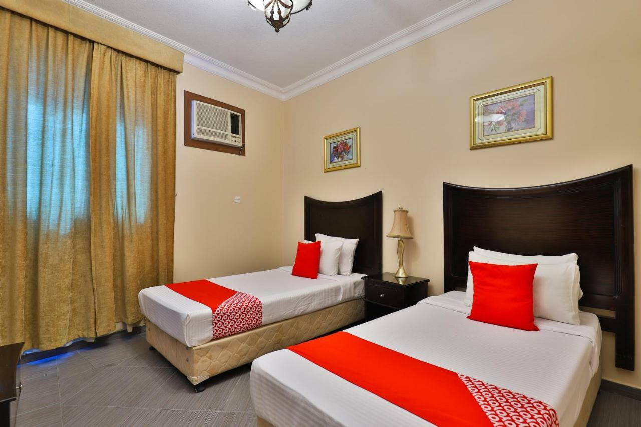 Hotel Orchida Al Hamra Riadh Exterior foto