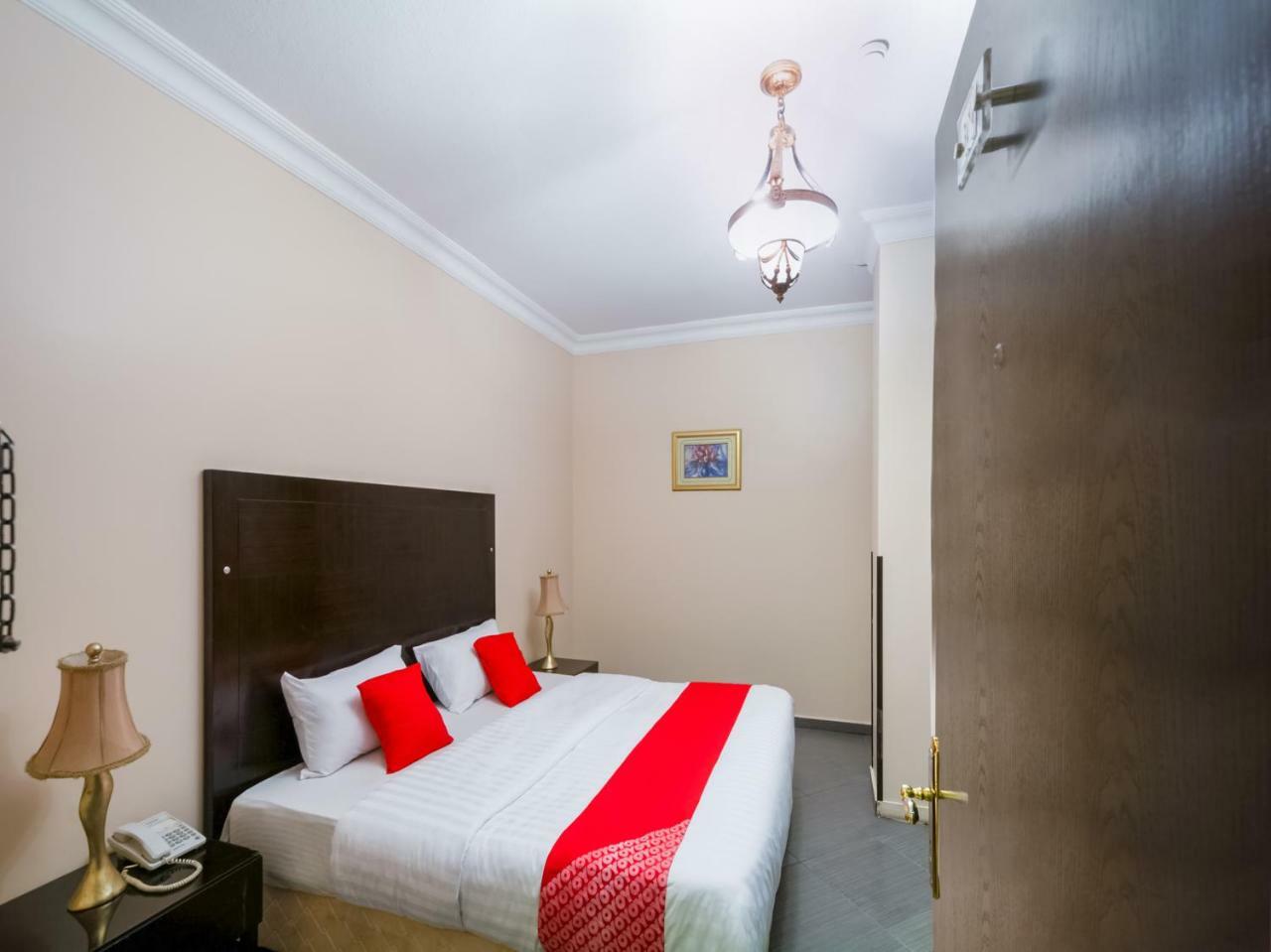 Hotel Orchida Al Hamra Riadh Exterior foto