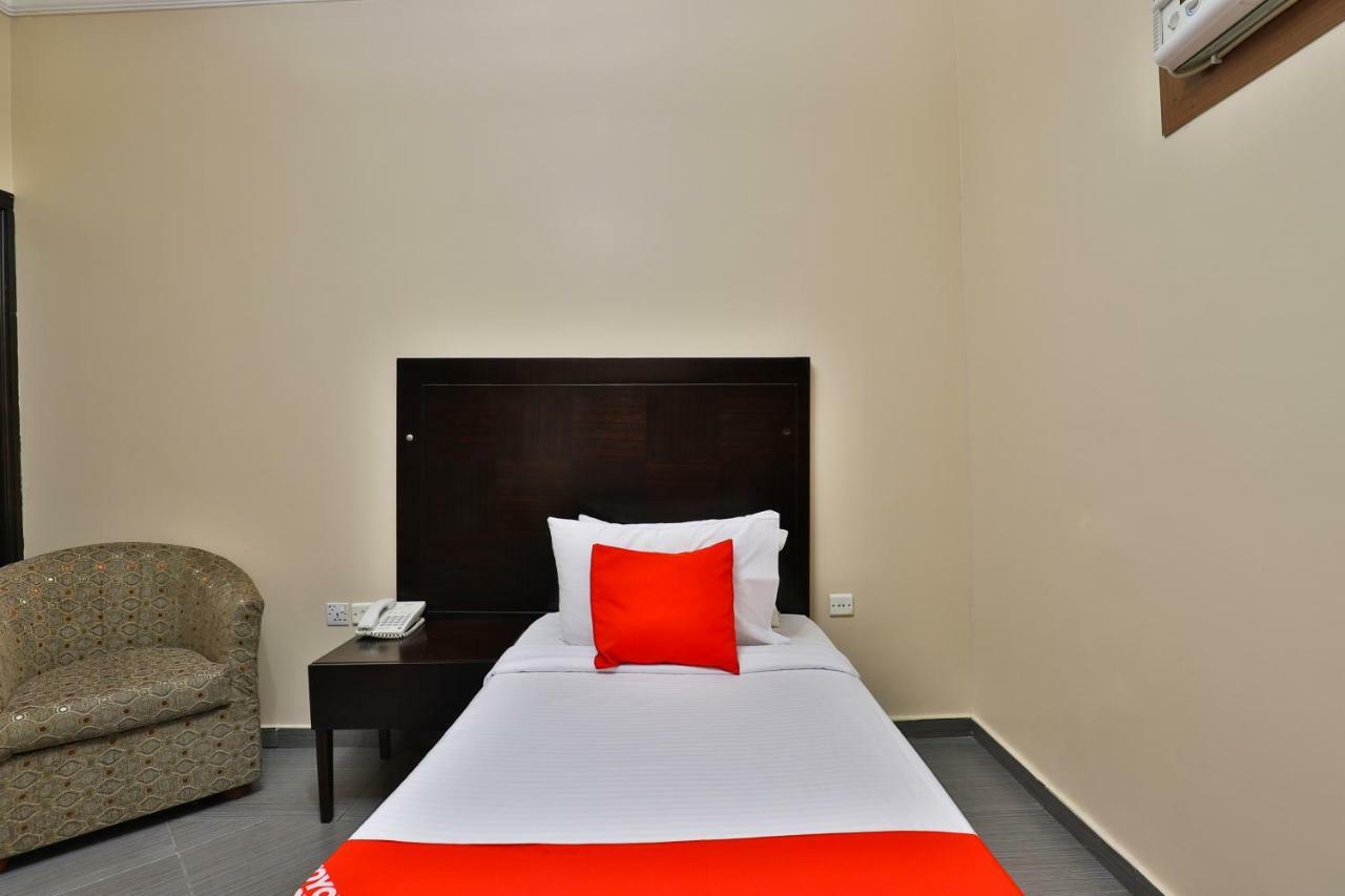 Hotel Orchida Al Hamra Riadh Exterior foto