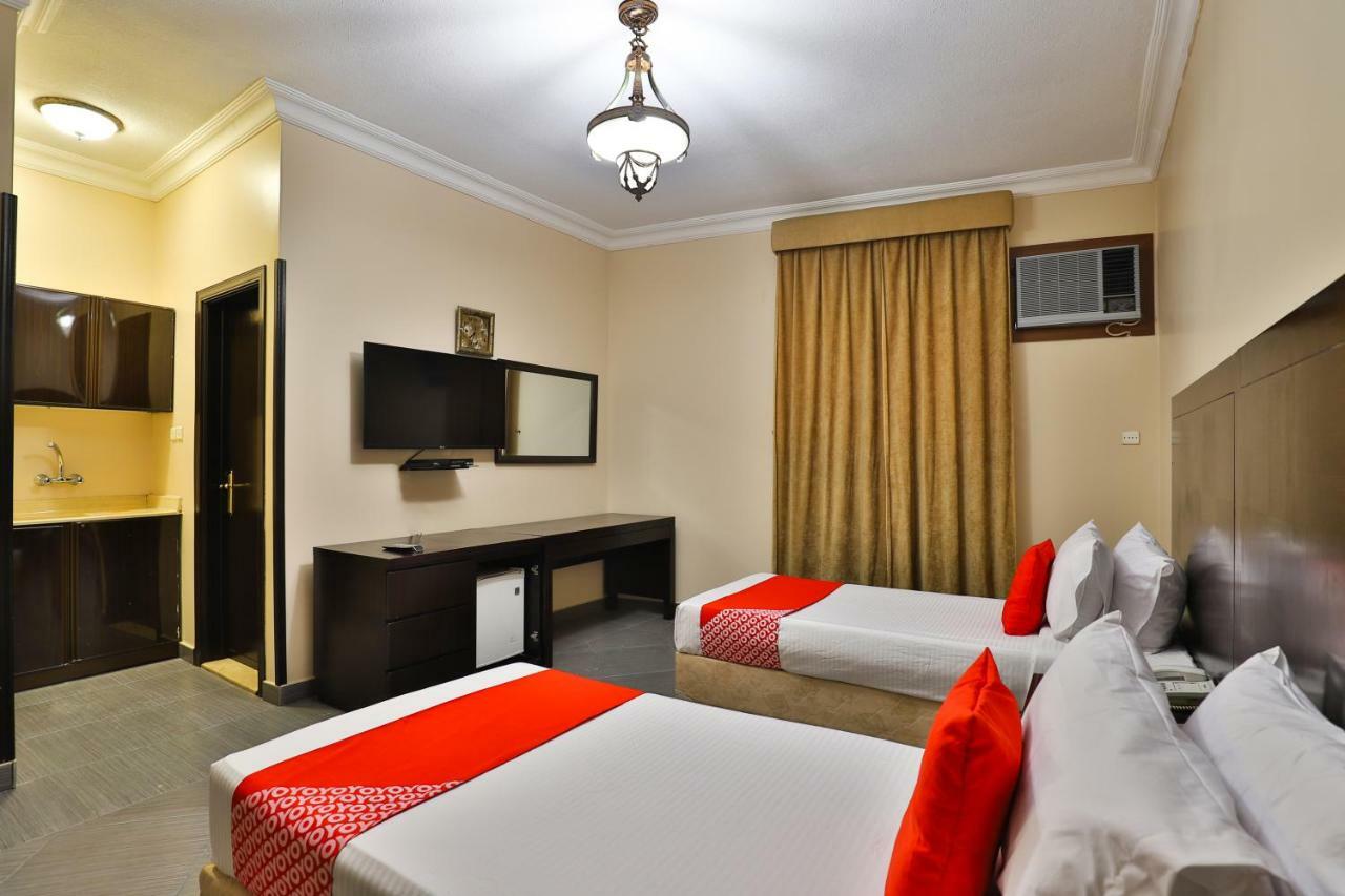 Hotel Orchida Al Hamra Riadh Exterior foto