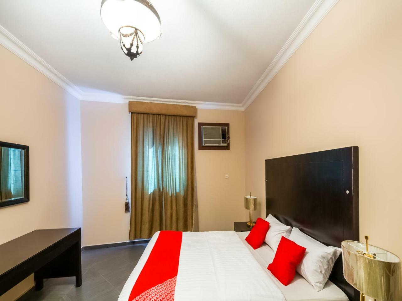 Hotel Orchida Al Hamra Riadh Exterior foto