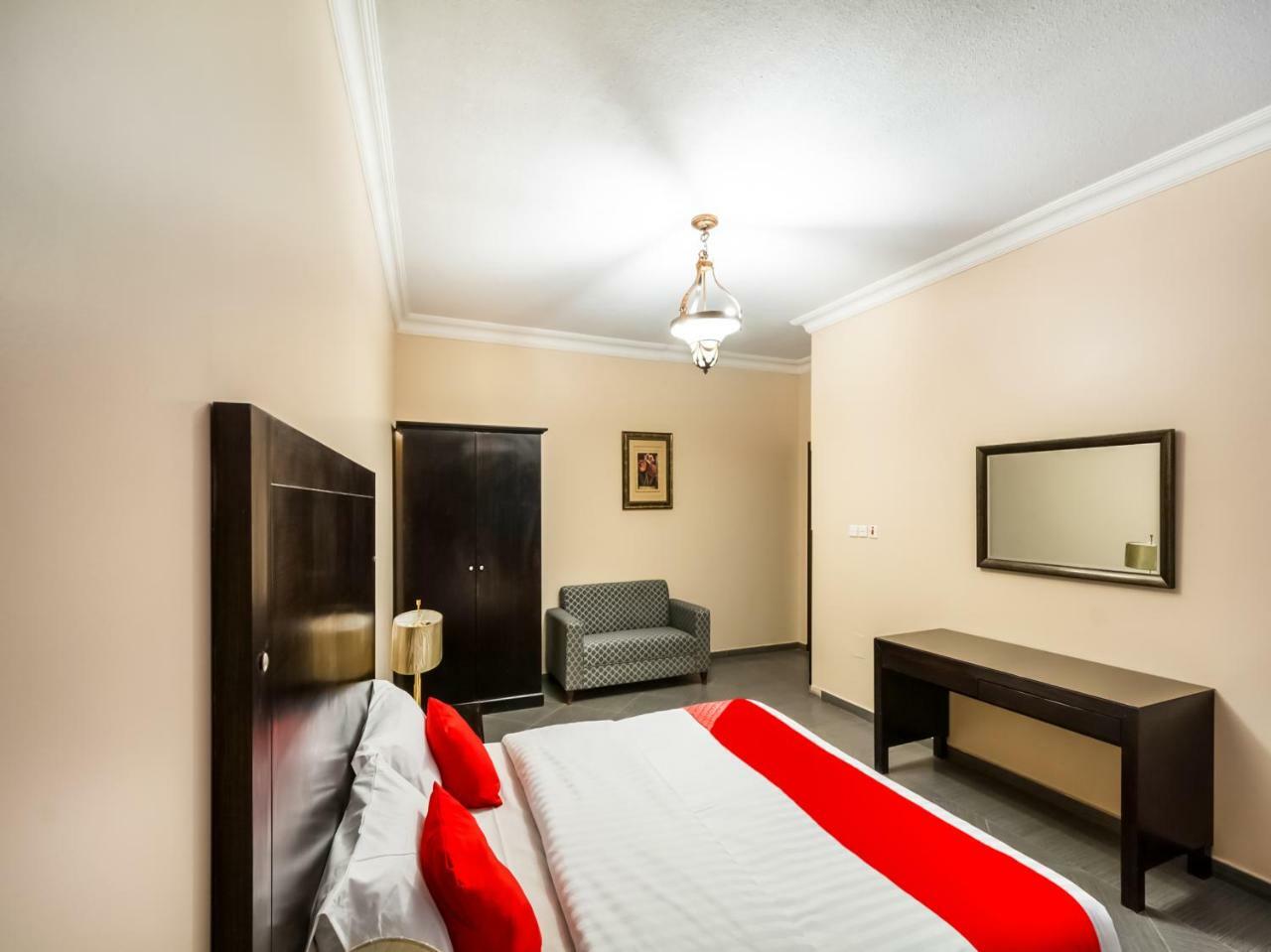 Hotel Orchida Al Hamra Riadh Exterior foto