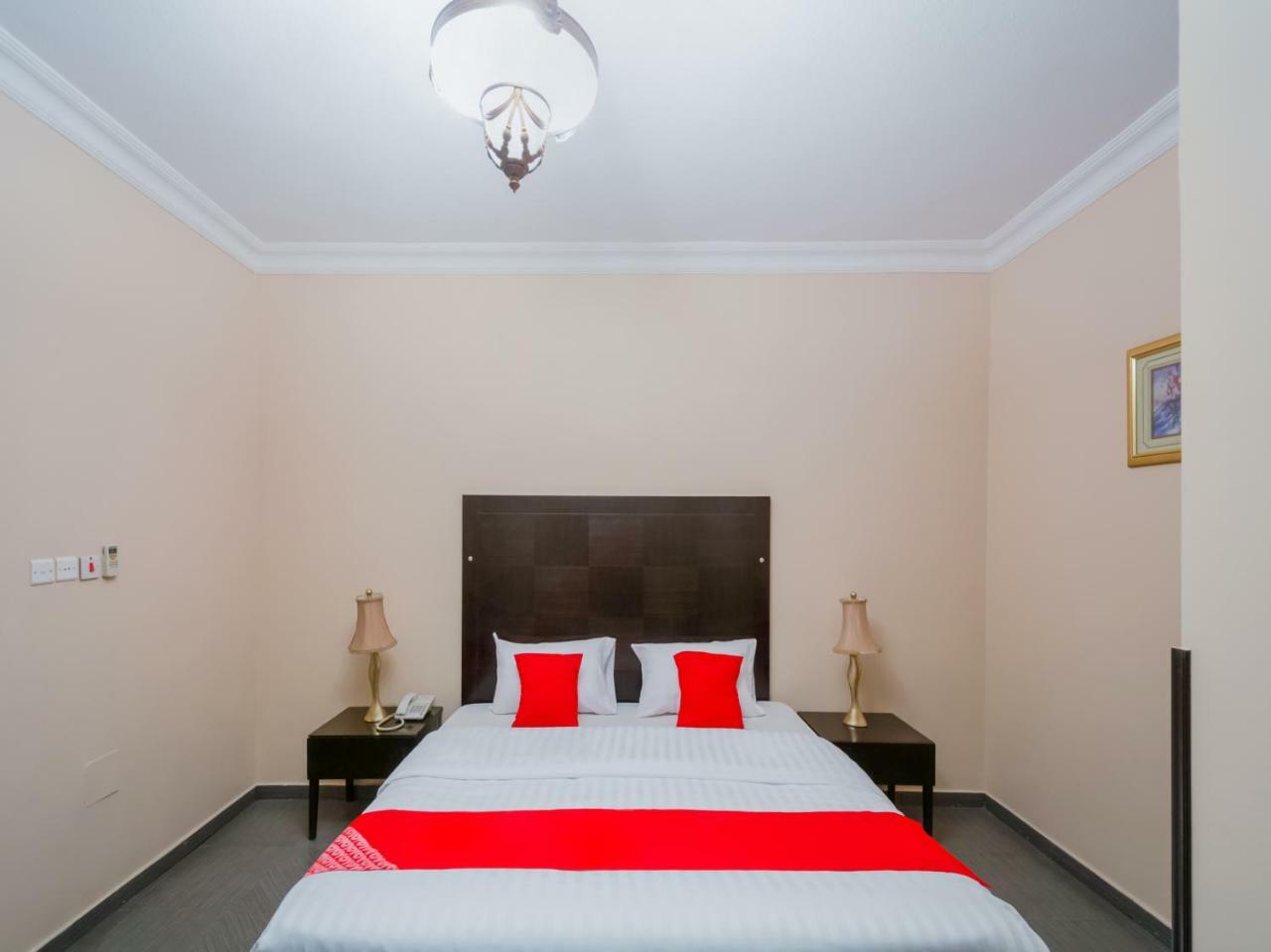 Hotel Orchida Al Hamra Riadh Exterior foto