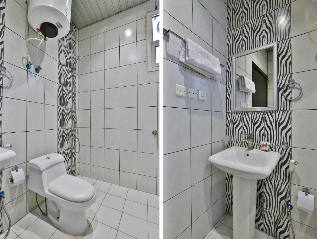 Hotel Orchida Al Hamra Riadh Exterior foto