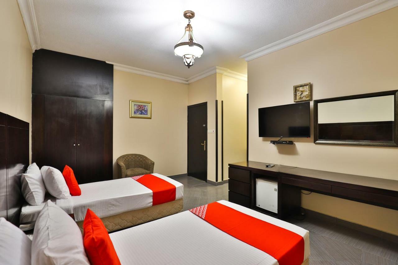 Hotel Orchida Al Hamra Riadh Exterior foto