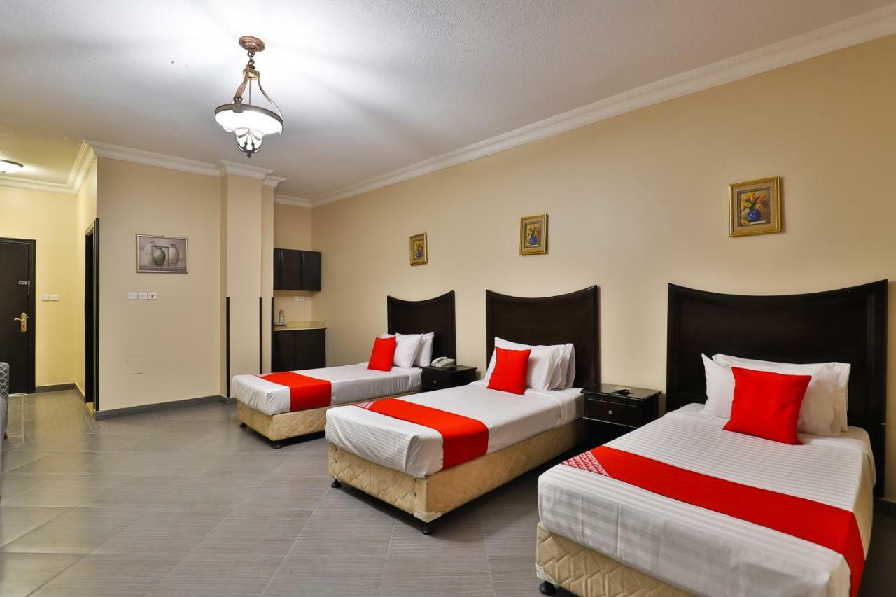 Hotel Orchida Al Hamra Riadh Exterior foto
