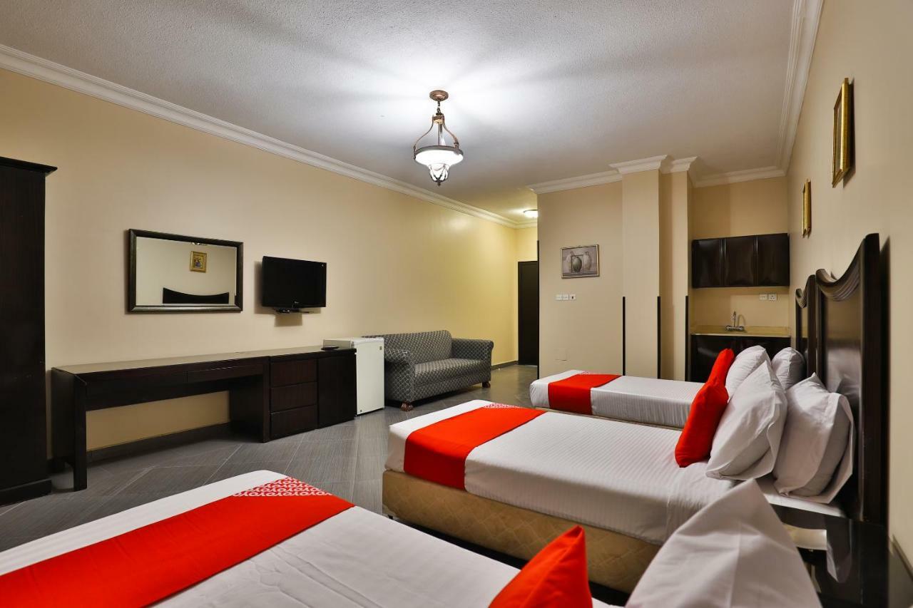 Hotel Orchida Al Hamra Riadh Exterior foto