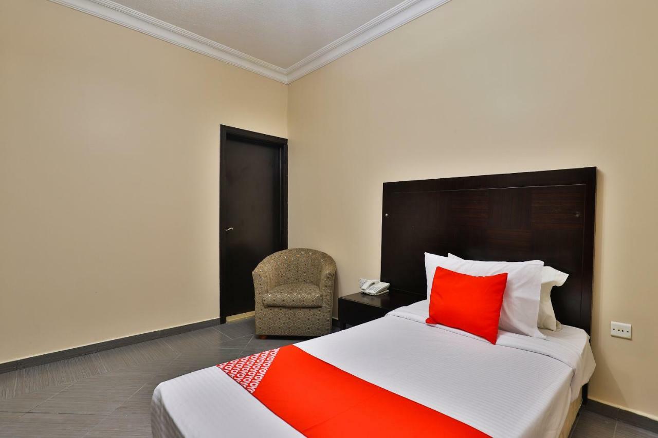 Hotel Orchida Al Hamra Riadh Exterior foto