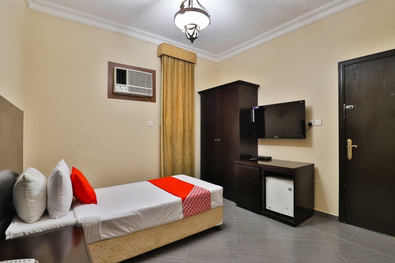 Hotel Orchida Al Hamra Riadh Exterior foto