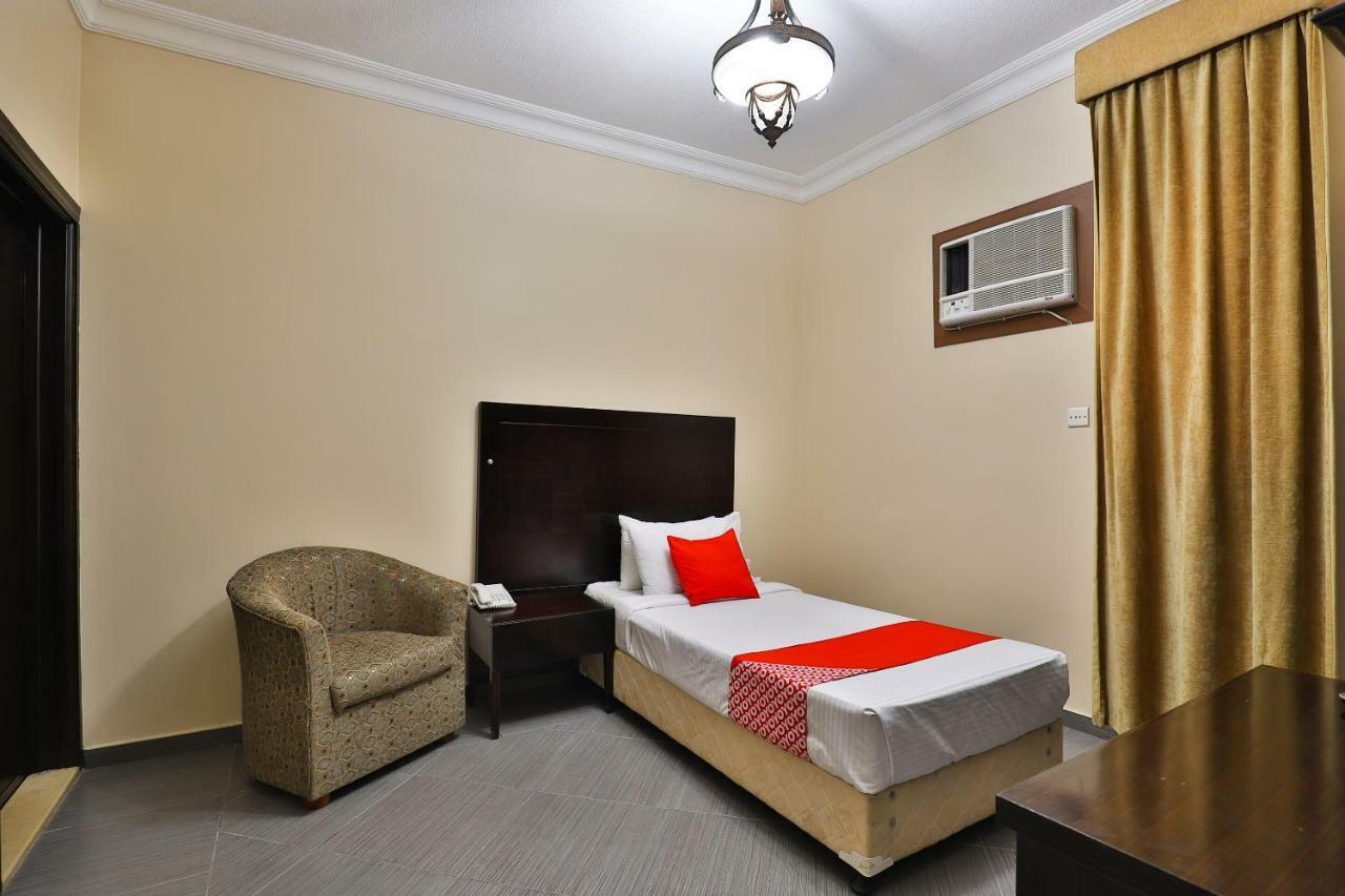 Hotel Orchida Al Hamra Riadh Exterior foto