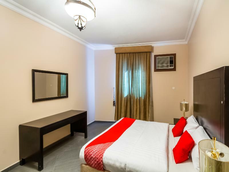 Hotel Orchida Al Hamra Riadh Exterior foto