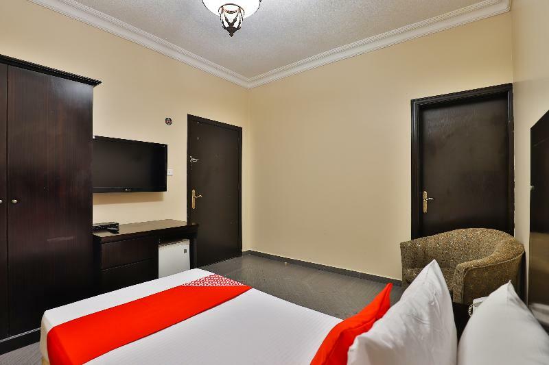 Hotel Orchida Al Hamra Riadh Exterior foto